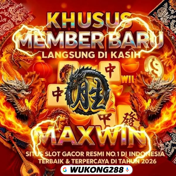 wukong288 - Login Situs Slot Gacor 88 Paling Banyak Event Menarik